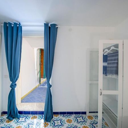 A Casa Di Rosy Apartment โปซิตาโน ภายนอก รูปภาพ